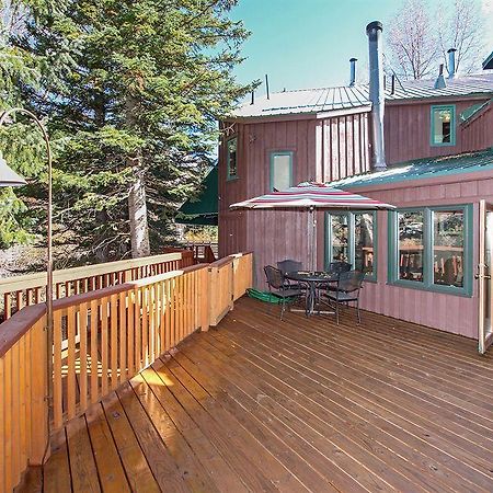 Manitou Lodge By Telluride Alpine Lodging المظهر الخارجي الصورة