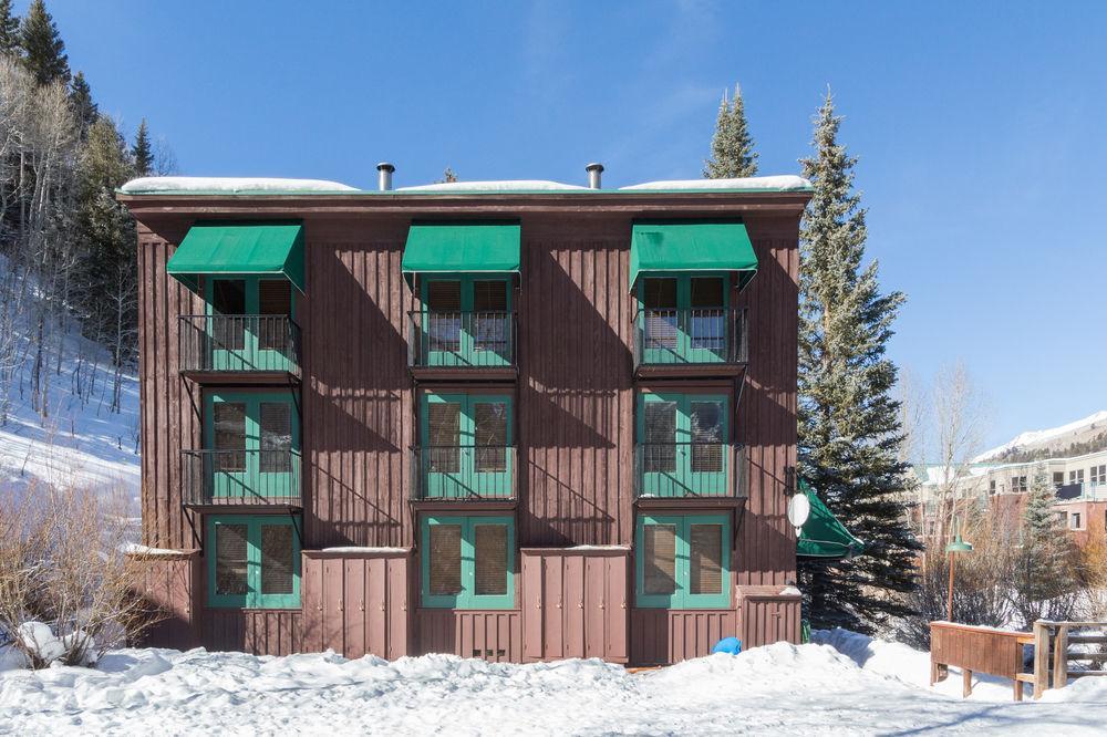 Manitou Lodge By Telluride Alpine Lodging المظهر الخارجي الصورة