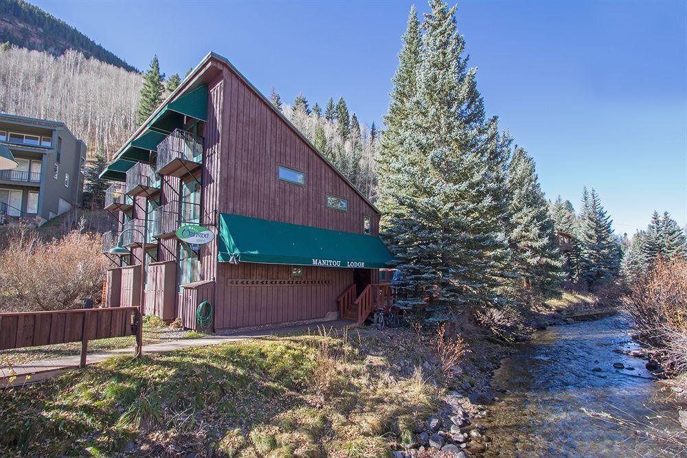 Manitou Lodge By Telluride Alpine Lodging المظهر الخارجي الصورة