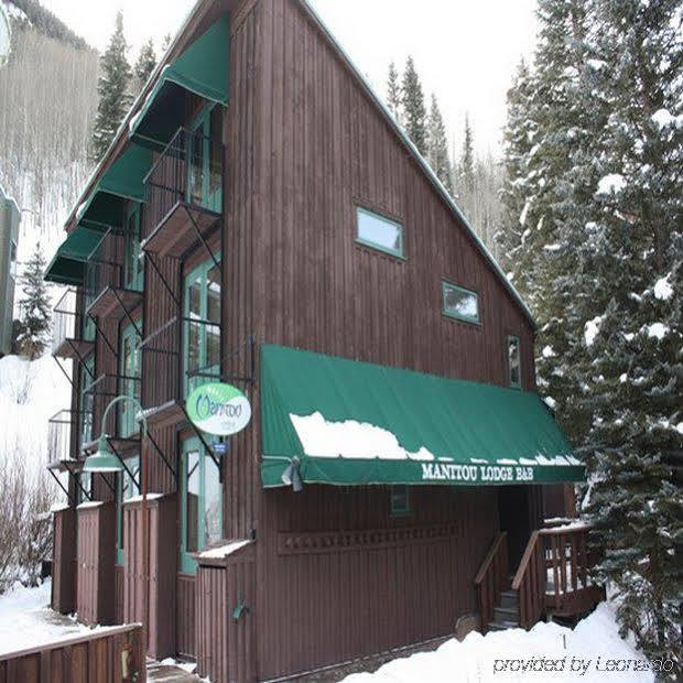 Manitou Lodge By Telluride Alpine Lodging المظهر الخارجي الصورة